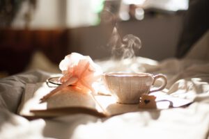 Relaxed Moment Tea