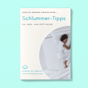5 Tipps für besseren Schlaf