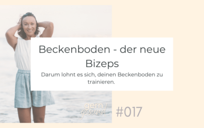 Darum ist der Beckenboden der neue Bizeps