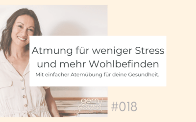 So nutzt du deine Atmung für weniger Stress und mehr Wohlbefinden.