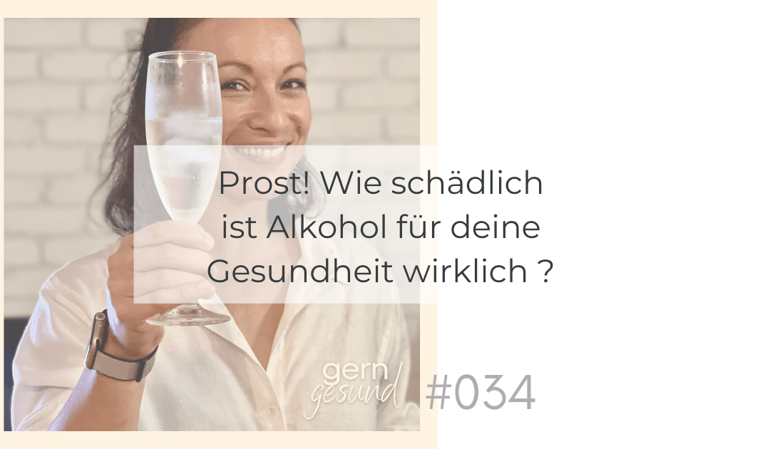 Prost! Wie schädlich ist Alkohol wirklich?