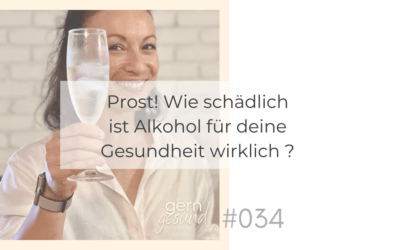 Prost! Wie schädlich ist Alkohol wirklich?